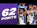 De'Aaron Fox (30 PTS) & Domantas Sabonis (32 PTS) Combine For 62 Points! | November 19, 2023