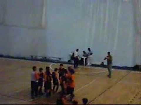 Copa Medianeira de Futsal - Final sub 11