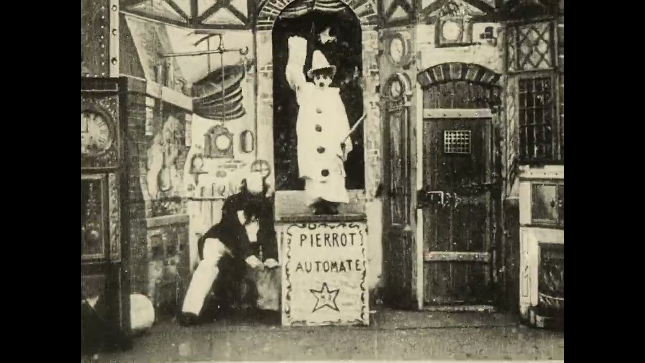Gugusse and the automaton (1897)