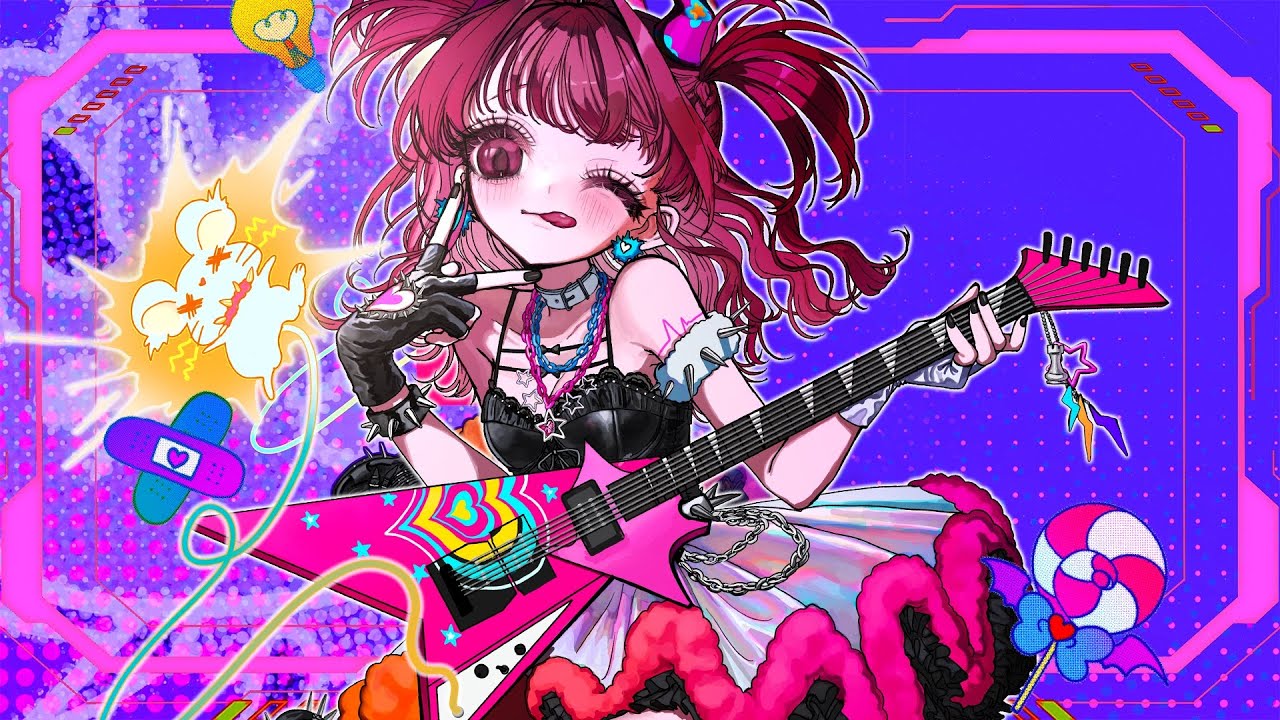 Vell -異次元メイカー feat.初音ミク