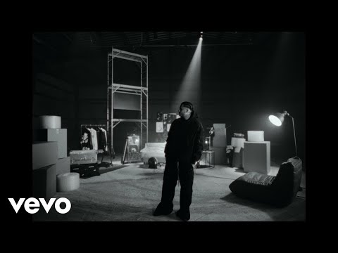 Álvaro Díaz, Rauw Alejandro - BYAK (Visualizer)