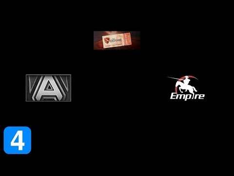 Full Highlights Alliance vs Team Empire Game 1- The Defense Season 5