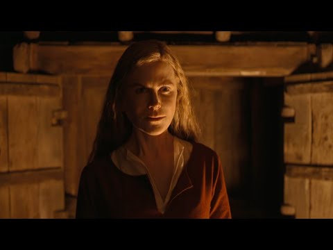 THE NORTHMAN | AMLETH REVEALS HISMELF TO QUEEN GUDRUN