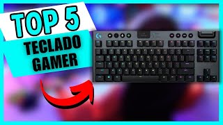 TOP 5 TECLADO GAMER 2024 – Escolha o Melhor para Limpeza Perfeita!