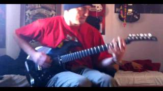 CKY - Step to CKY (Guitar cover)