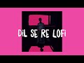 Dil Se Re LoFi Dil Se Shahrukh Khan Manisha Koirala A R Rahman