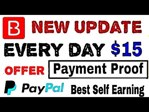 Buzzbreak news App payment proof PayPal earning money best app | New update app buzz break Video