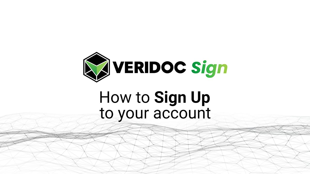 VeriDoc Sign