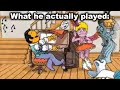 Pianos Are Never Animated Correctly Sesame Street