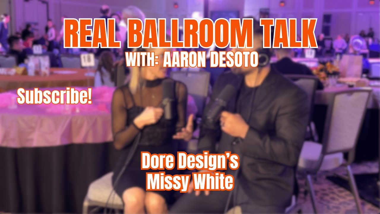 Why is a Ballroom Competition Dress So Important?