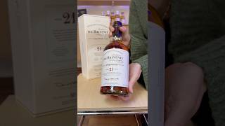 Unveiling The Balvenie 21 Year Old PortWood Finish #TheBalvenie #Balvenie21 #PortWood #whiskylovers
