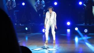 Un pedazo de cielo - Luz Casal - VALENCIA