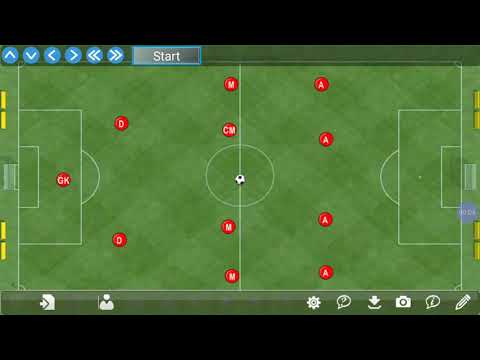 Soccer Play Maker