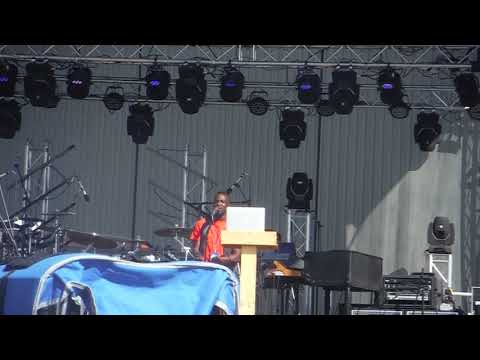 Brail Watson Amazing Grace LIVE