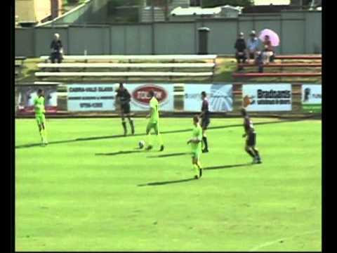 Costa Andricopoulos 2009 Football highlights