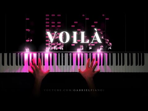 Voilà Piano Performance Video