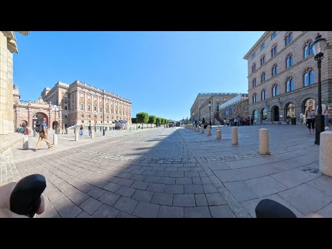 Stokholm by bike (Segeltorp - Mälarhöjden  - Aspudden   - Stadsholmen(centrum)- Årsta - Västertorp)