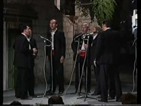 Mojoj pokojnoj materi - klapa Nostalgija - FDK 1994