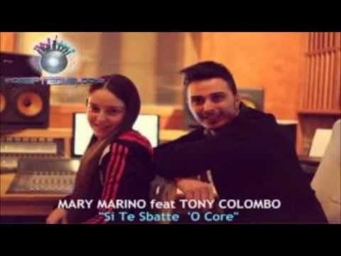 tony colombo e mery marino  si te sbatt o cor