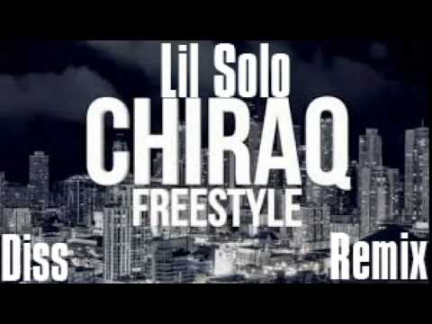 Lil Solo- Chiraq Freestyle (Diss) #RLNM