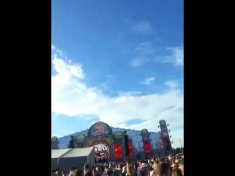 Hype o dream festival 2016 mark with a k