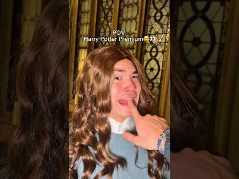 Wir mussten SOO LACHEN😭🪄
