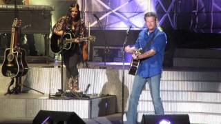 Ten Times Crazier Blake Shelton Tour Albuquerque September 4, 2014