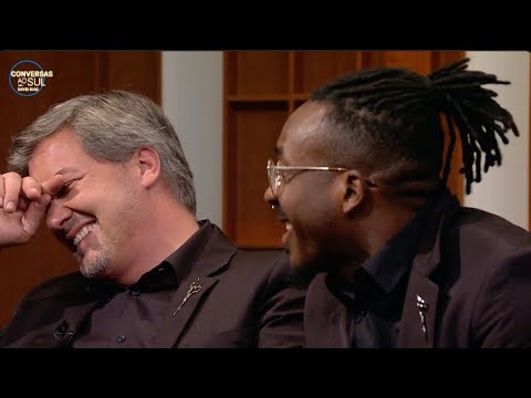 Entrevista com Scró Que Cuia e Bruno de Carvalho | CONVERSAS AO SUL | EP20