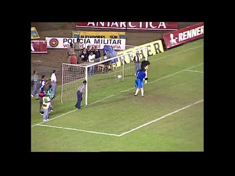 Santa Cruz 0 (4) x (3) 0 Náutico / Porto 2 x 1 Sport - Torneio Internacional da Amizade 1995