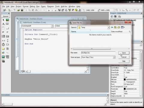 Visual Basic Project 6