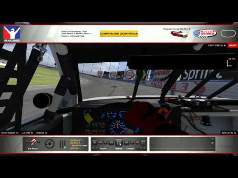 ACS Q-Run (Cockpit view)