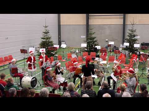 2019 - Julekoncert - Junior Garden: Merry Christmas Calypso