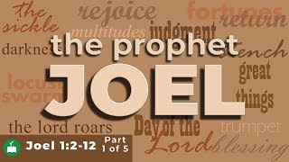 The Book of Joel Explained | Joel 1:2-12 | Part 1 of 5 | Bible Study