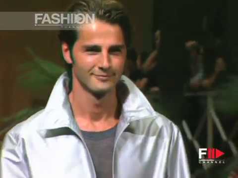 "Luciano Soprani" Spring Summer 1999 3 of 4 pret a porter men by FashionChannel