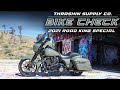 Bike Check - 2021 Harley-Davidson Road King Special