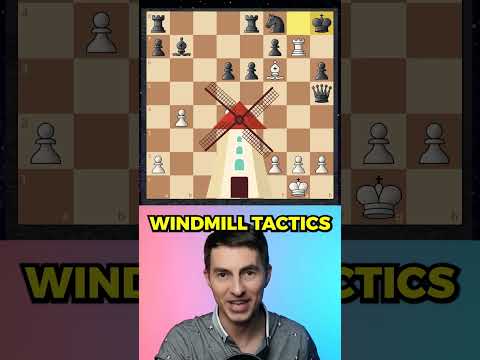 Once-in-a-Lifetime Chess Tactics
