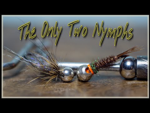 The Only Two Nymphs