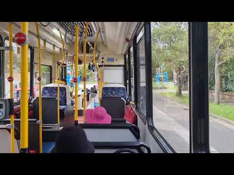 Transit Systems Sydney 2470 ST - Scania K280UB (ZF Ecomat)