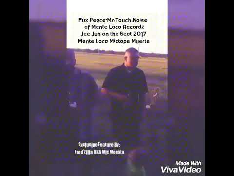 Official Fux Peace Video Mr.Touch,NOISE,Fred'Zilla