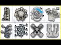 Learn about every Engine Layout in just one video | V-W-X-U-H Engines