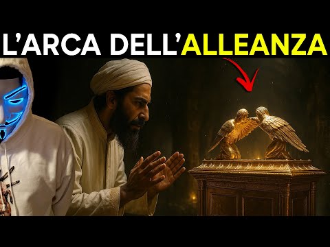 NUOVO DOCUMENTO CIA SVELA LA POSIZIONE DELL'ARCA DELL'ALLEANZA