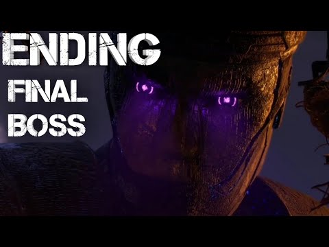 MARVEL'S AVENGERS KATE BISHOP ENDING & FINAL BOSS Walkthrough Gameplay PART 7 (FULL GAME)