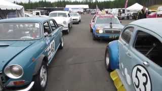 LeMons Wrapup - The Ridge 2013
