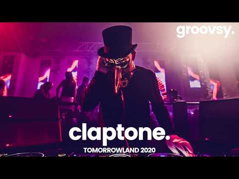 Claptone - Tomorrowland 2020 Set | 🍬 𝙜𝙧𝙤𝙤𝙫𝙨𝙮 𝙖𝙪𝙙𝙞𝙤.