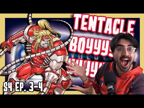 ReaX25: X-Men Evolution's MOST POWERFUL Character