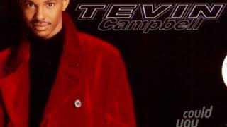 Tevin Campbell Could You Learn To Love (Instrumental)