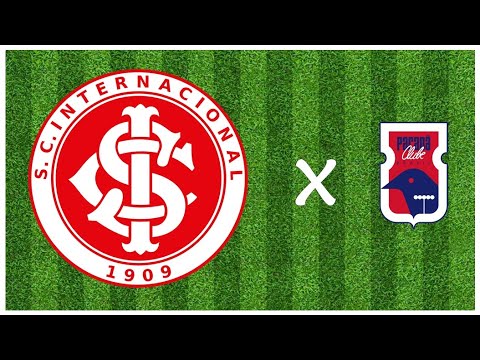 Internacional 5 x 1 Parana (Copa do Brasil 2º jogo) 2008