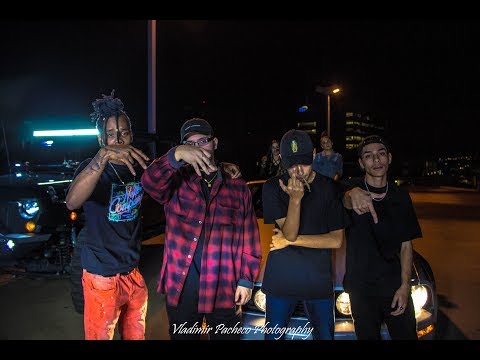 WadeNumbaThree x 9Boys - Running Plays (Official Music Video)