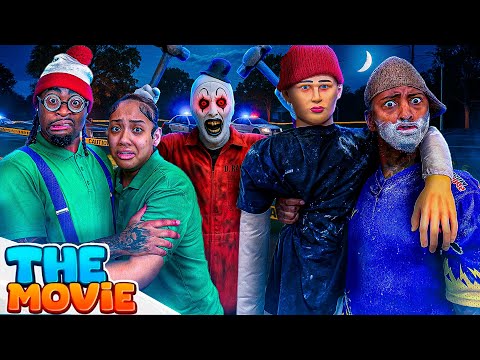 “The Terrifying Halloween” (THE MOVIE)