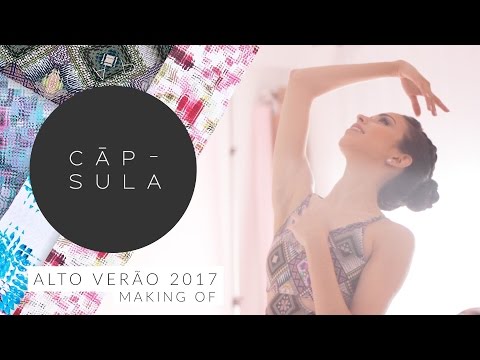 EVIDENCE BALLET // COLEÇÃO CÁPSULA com Bruna Gaglianone e Erick Swolkin // Making Of